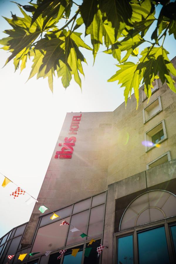 Ibis Шатору Екстер'єр фото