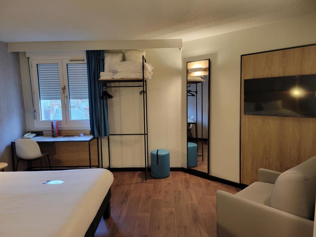 Ibis Шатору Екстер'єр фото