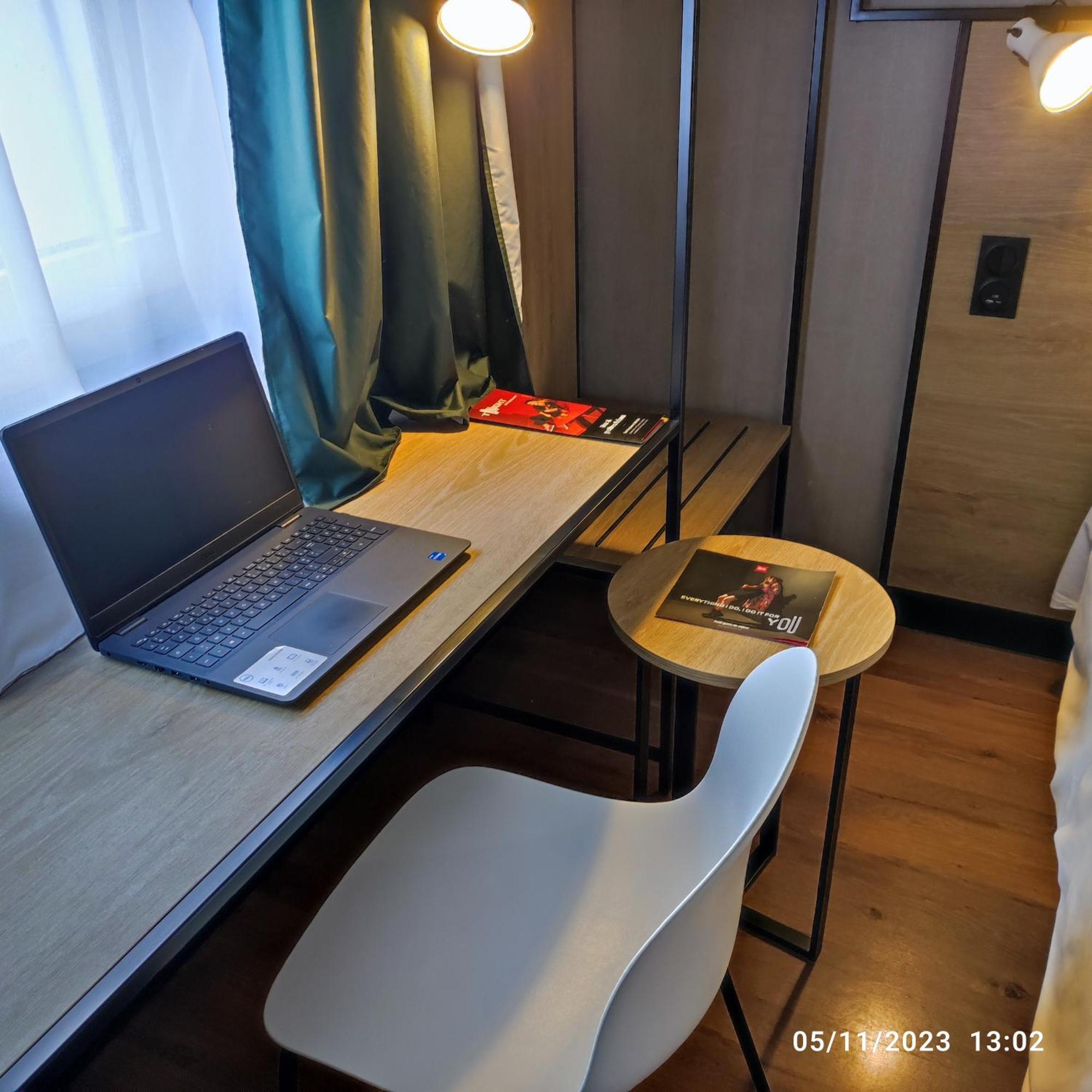 Ibis Шатору Екстер'єр фото