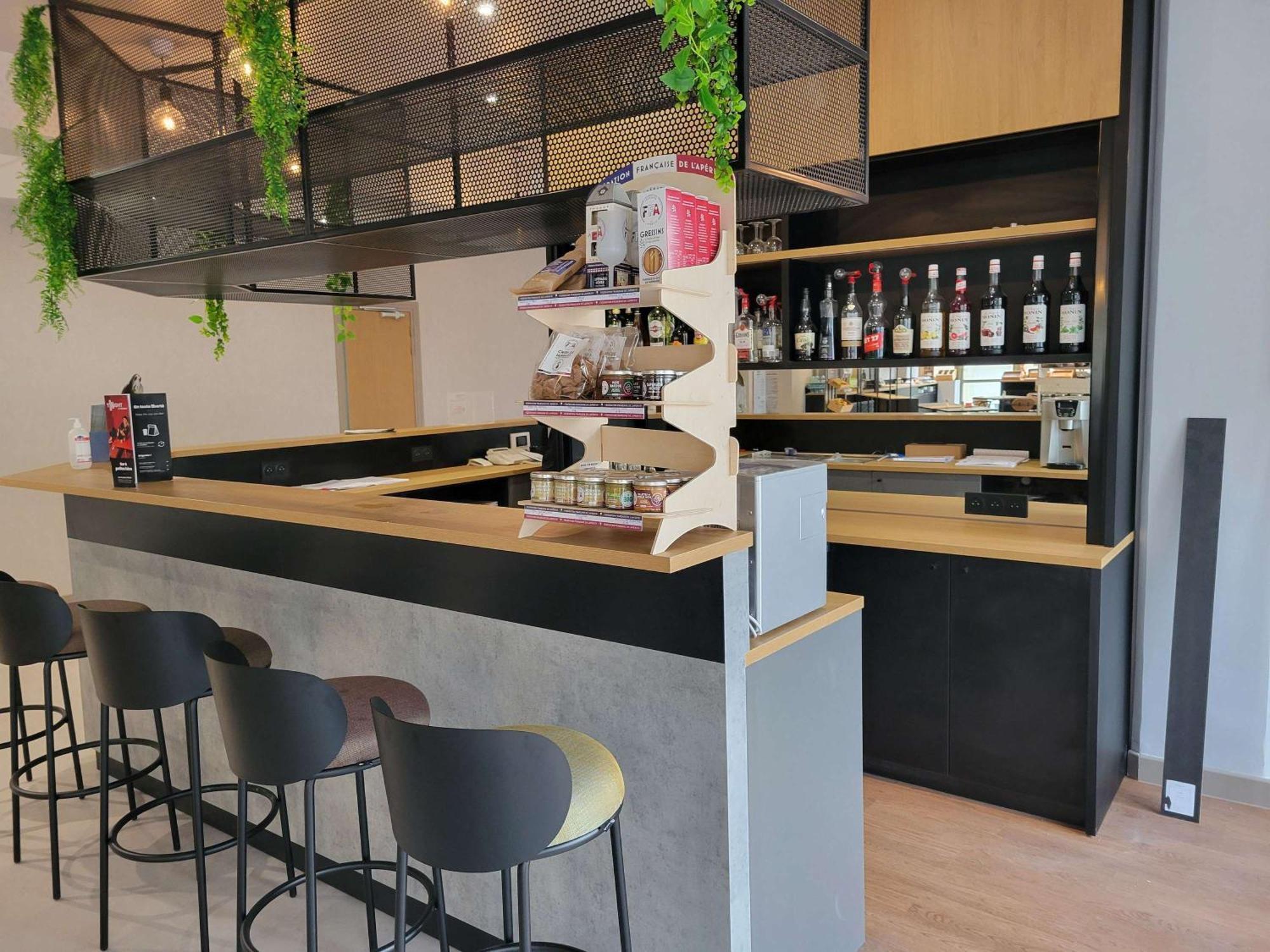 Ibis Шатору Екстер'єр фото