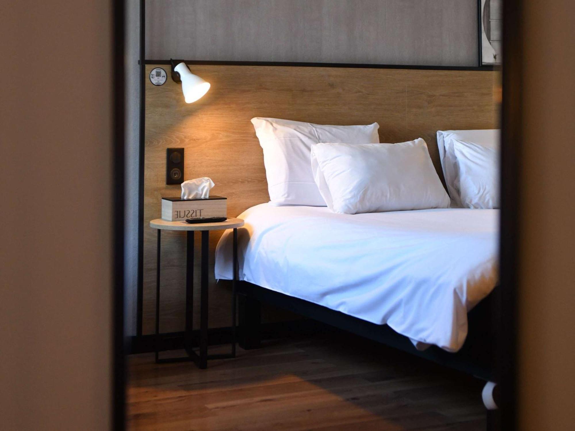 Ibis Шатору Екстер'єр фото
