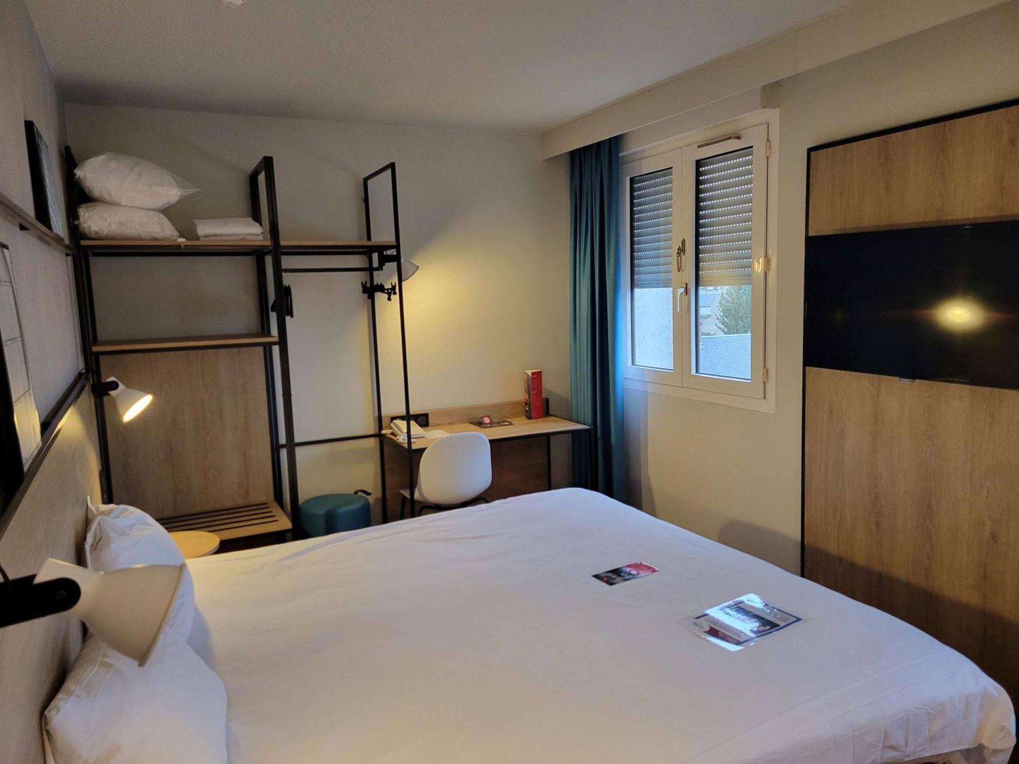 Ibis Шатору Екстер'єр фото