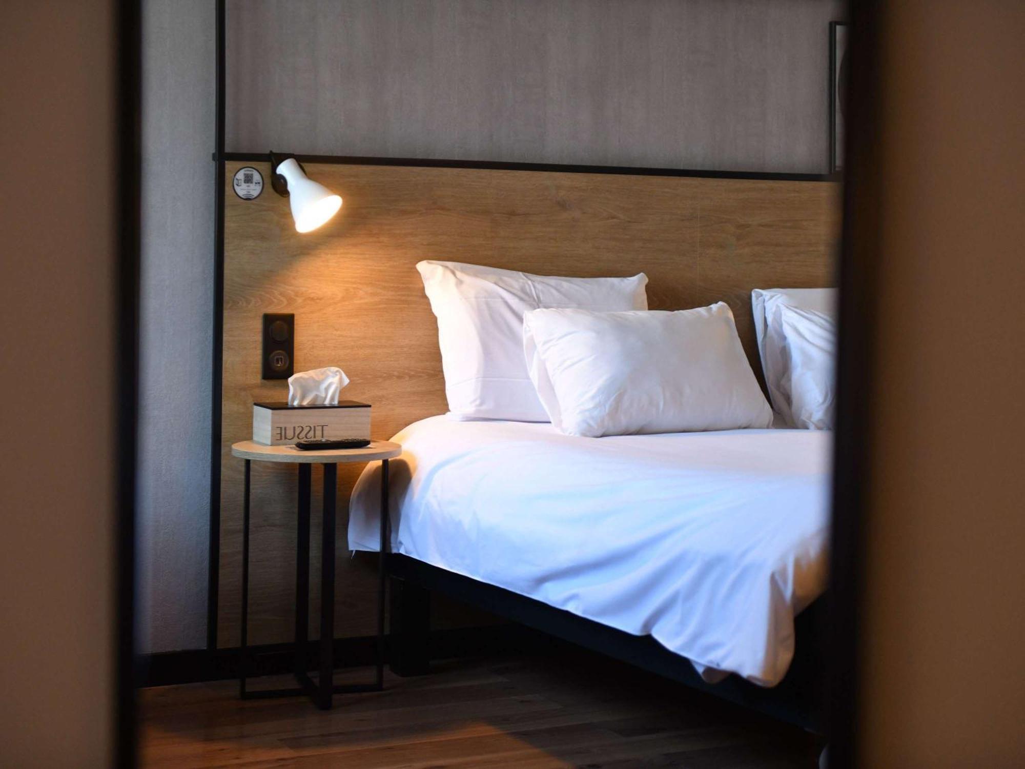 Ibis Шатору Екстер'єр фото