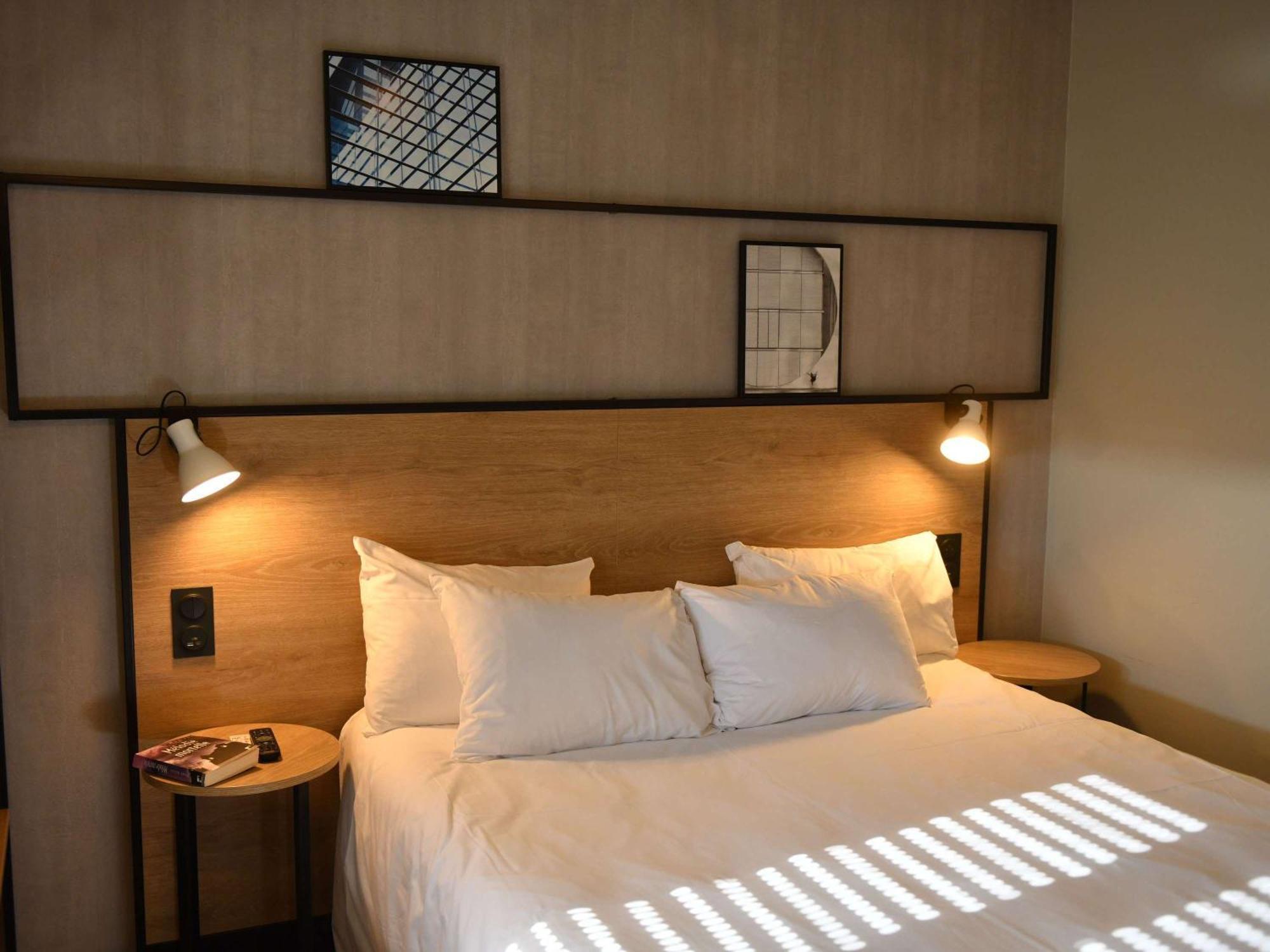 Ibis Шатору Екстер'єр фото