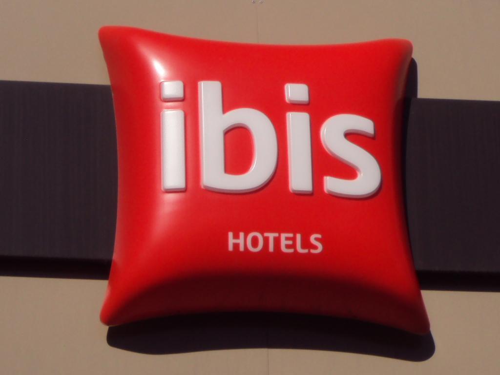 Ibis Шатору Екстер'єр фото